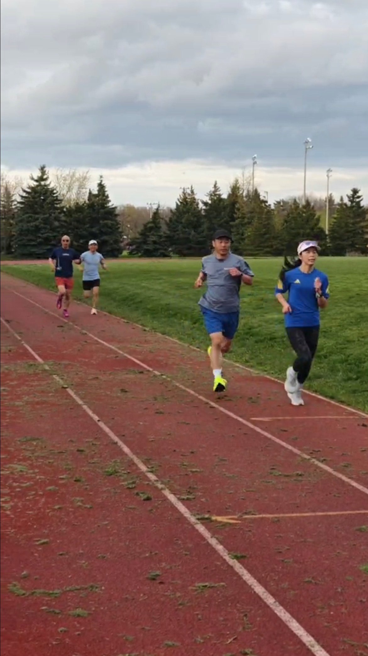 Training days
